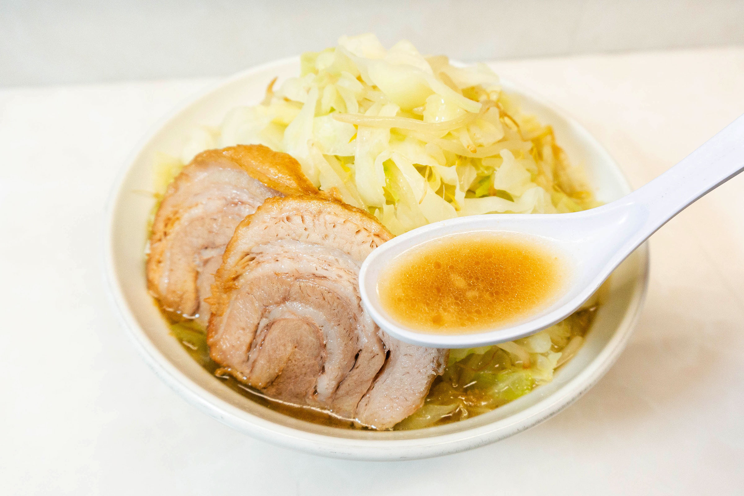 ラーメンスープ